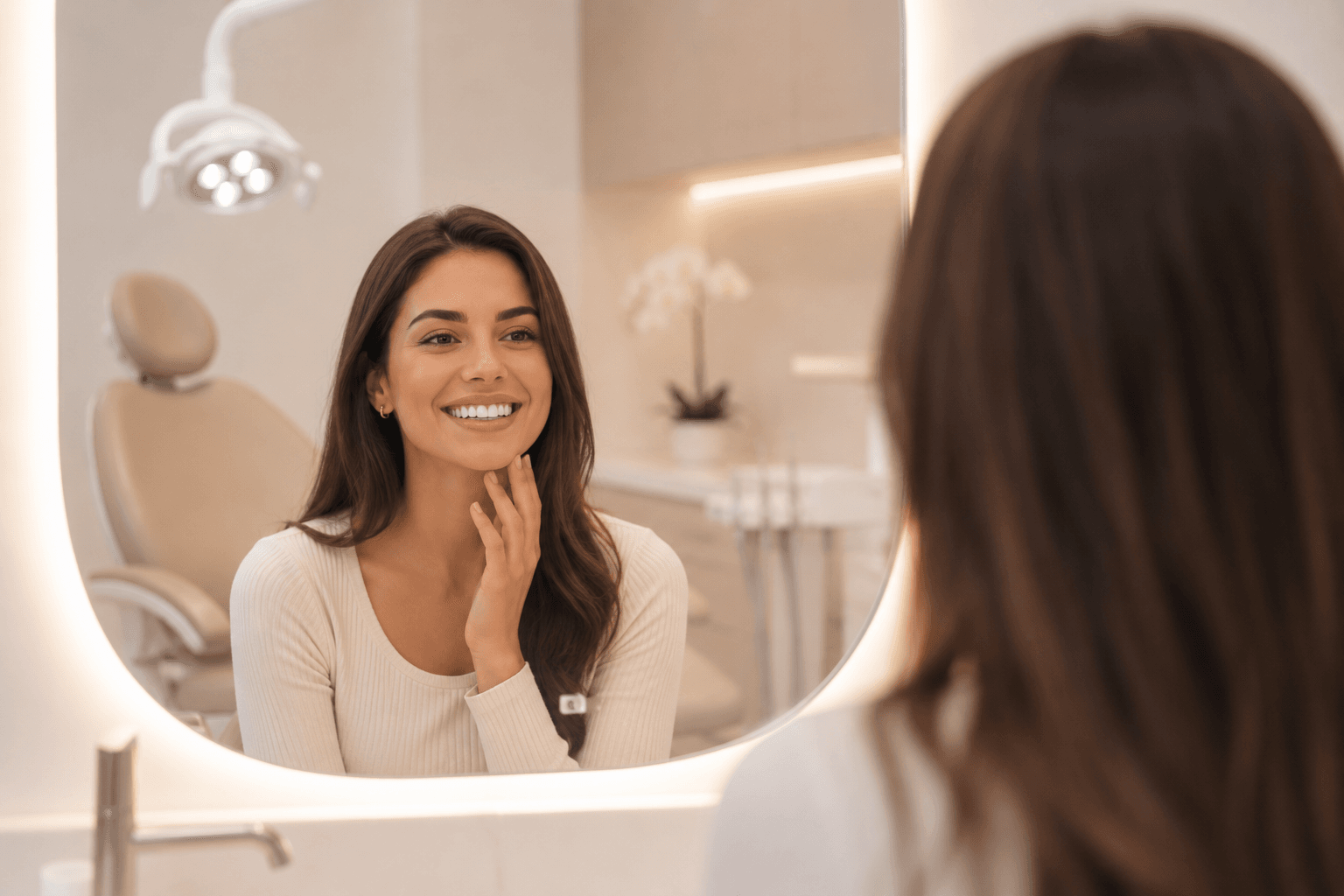 The Benefits of a Bright Smile