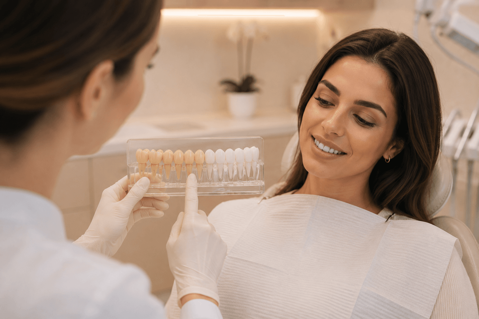 Understanding the stains on your own teeth